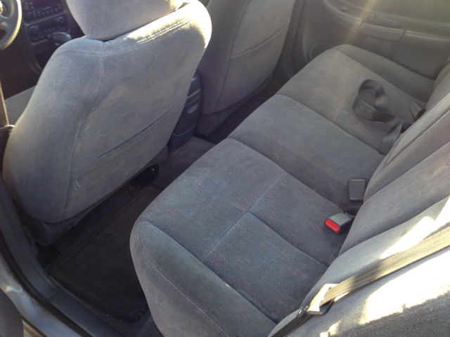 Oldsmobile Intrigue S Sedan Sedan