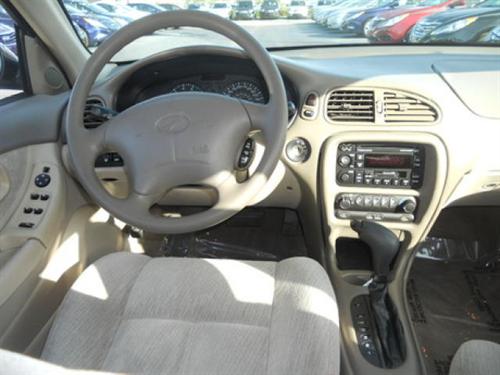 Oldsmobile Intrigue 1999 photo 5