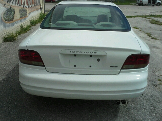 Oldsmobile Intrigue 1999 photo 4