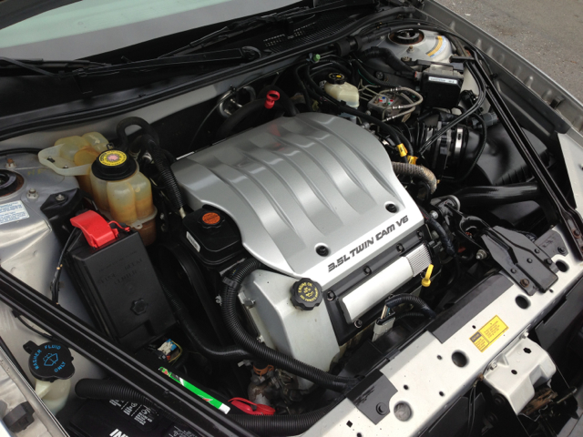 Oldsmobile Intrigue 1999 photo 1