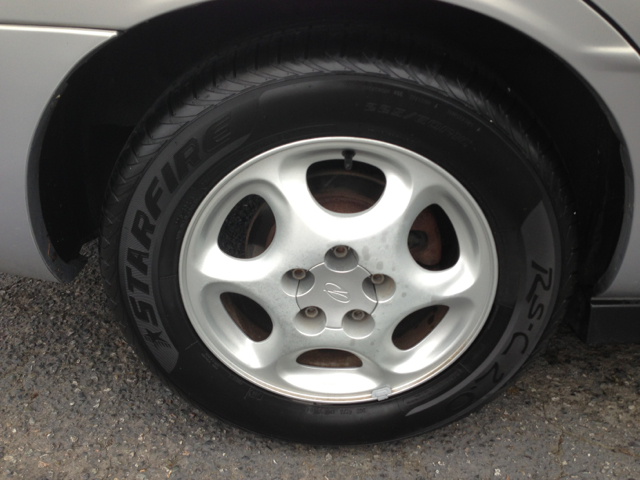 Oldsmobile Intrigue 1999 photo 11