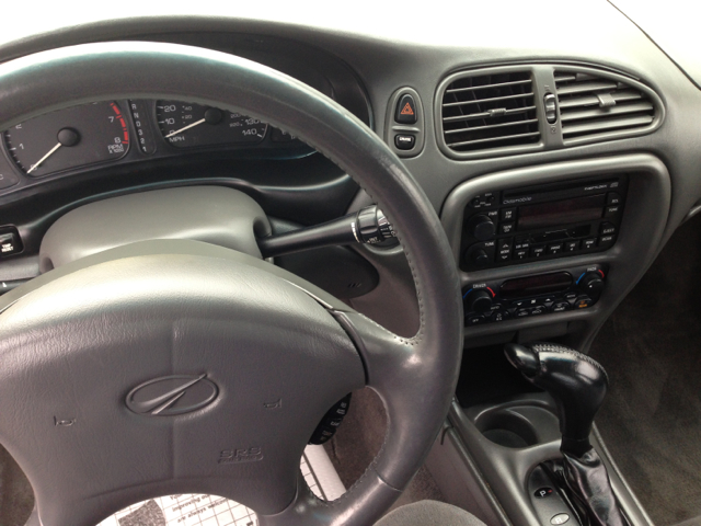 Oldsmobile Intrigue 1999 photo 14