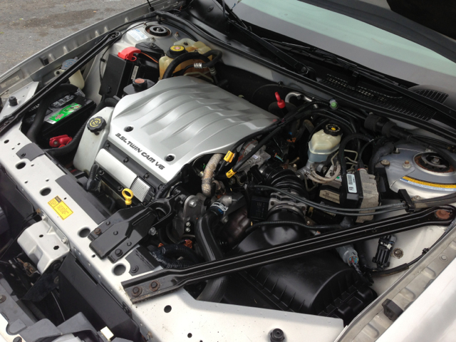 Oldsmobile Intrigue 1999 photo 5