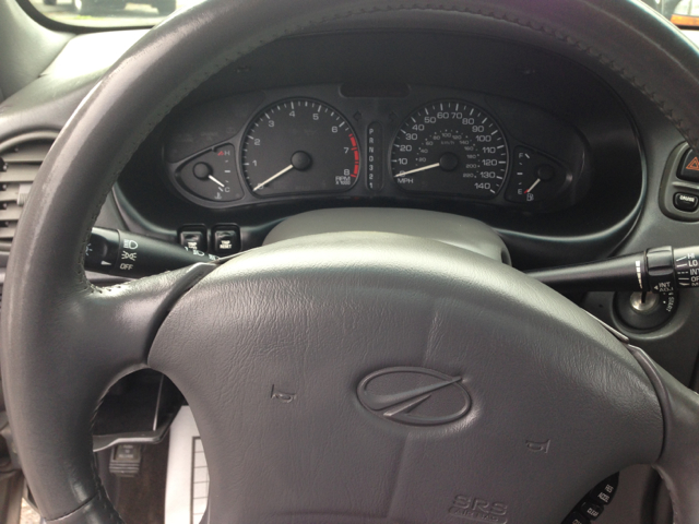 Oldsmobile Intrigue 1999 photo 6