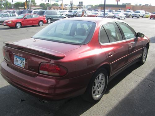 Oldsmobile Intrigue S Sedan Other