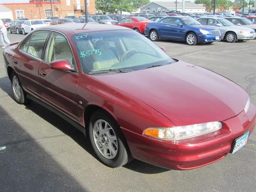Oldsmobile Intrigue 2000 photo 1