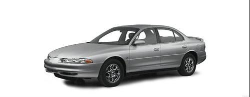 Oldsmobile Intrigue FWD 4dr Sport Other