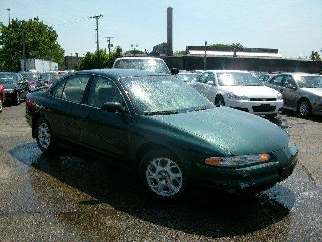 Oldsmobile Intrigue Clk350 Sport Coupe Sedan
