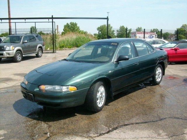 Oldsmobile Intrigue 2000 photo 1