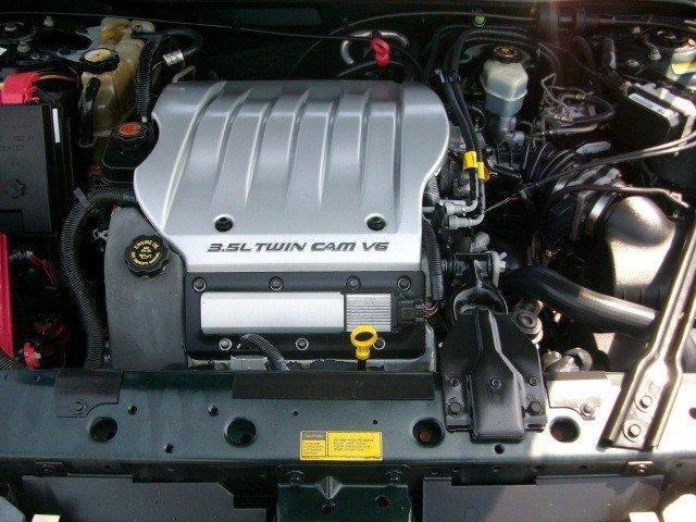 Oldsmobile Intrigue 2000 photo 2