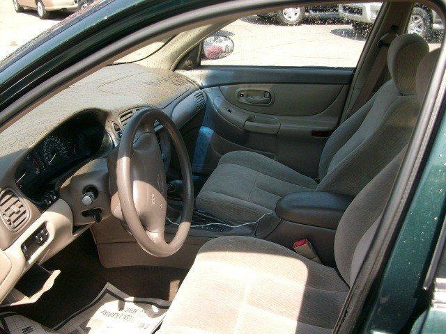 Oldsmobile Intrigue 2000 photo 3