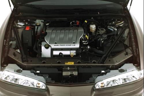 Oldsmobile Intrigue 2000 photo 1