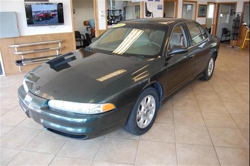 Oldsmobile Intrigue Clk350 Sport Coupe Other