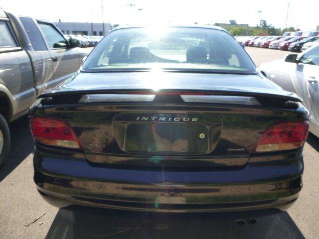 Oldsmobile Intrigue 2000 photo 3