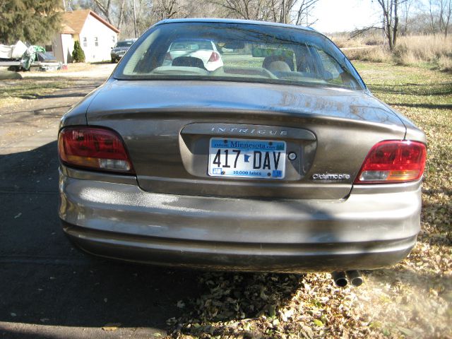 Oldsmobile Intrigue 2000 photo 4