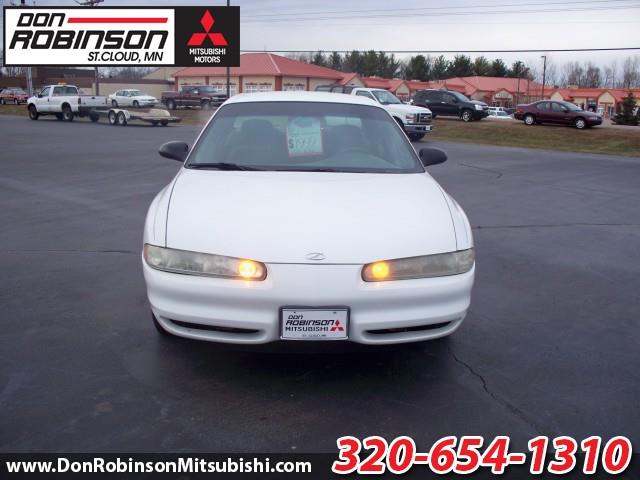 Oldsmobile Intrigue 2000 photo 3