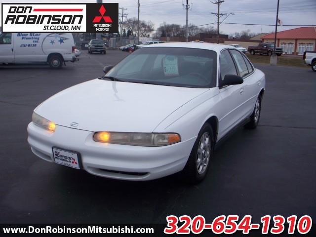 Oldsmobile Intrigue 2000 photo 4
