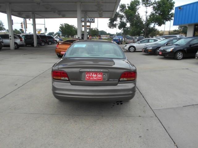 Oldsmobile Intrigue 2000 photo 4