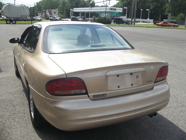 Oldsmobile Intrigue 2000 photo 2