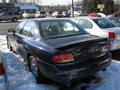 Oldsmobile Intrigue 2000 photo 1
