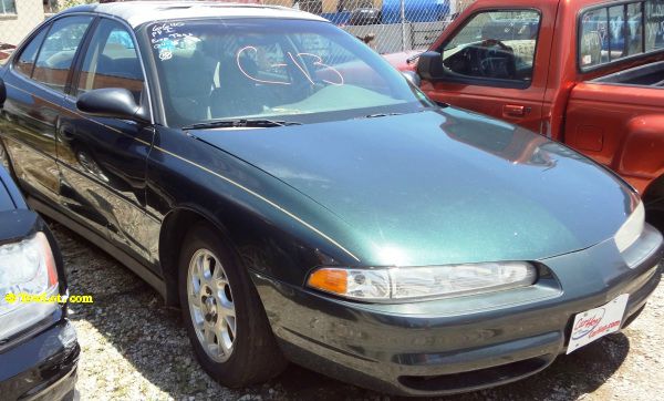 Oldsmobile Intrigue 2000 photo 1
