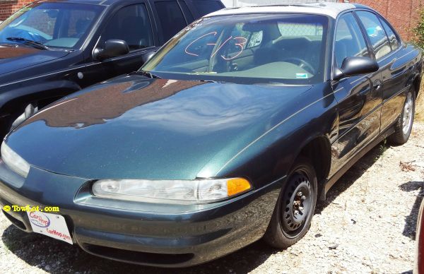 Oldsmobile Intrigue 2000 photo 3