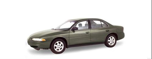 Oldsmobile Intrigue 2000 photo 1