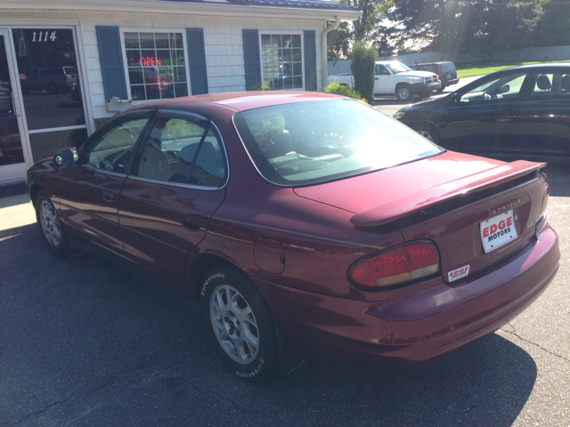 Oldsmobile Intrigue S Sedan Sedan