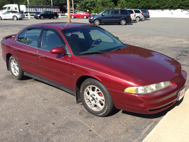 Oldsmobile Intrigue 2001 photo 3