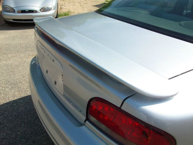 Oldsmobile Intrigue 2001 photo 11