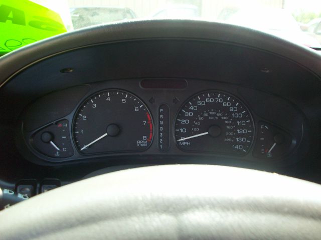 Oldsmobile Intrigue 2001 photo 7