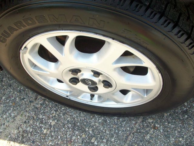 Oldsmobile Intrigue 2001 photo 8