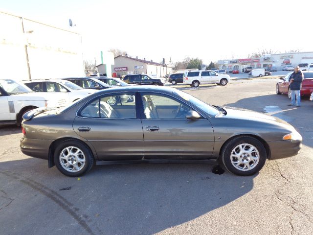 Oldsmobile Intrigue S Sedan Sedan