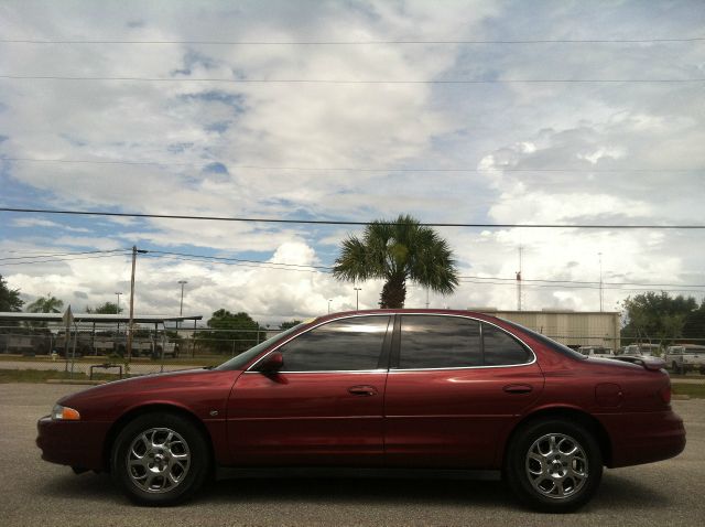 Oldsmobile Intrigue 2001 photo 8