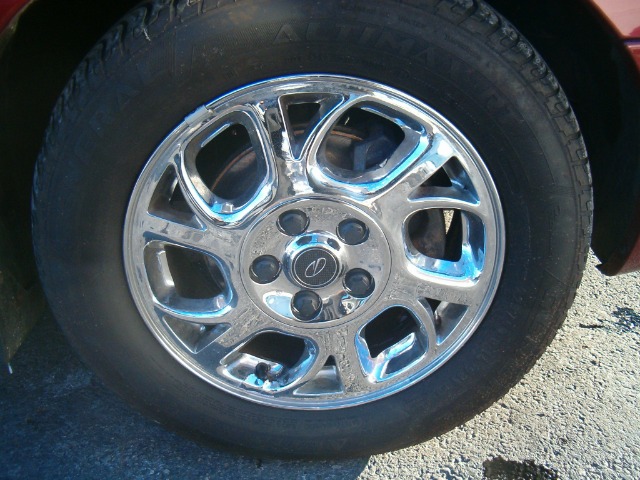 Oldsmobile Intrigue 2001 photo 2