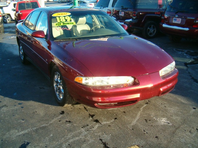 Oldsmobile Intrigue 2001 photo 3