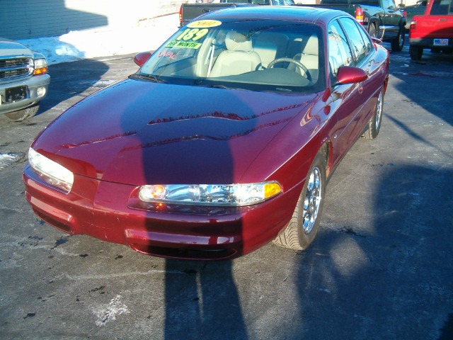 Oldsmobile Intrigue 2001 photo 4
