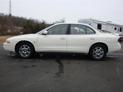 Oldsmobile Intrigue S Sedan Other