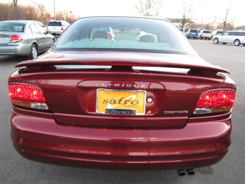 Oldsmobile Intrigue S Sedan Other