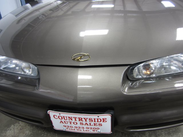 Oldsmobile Intrigue 2001 photo 3