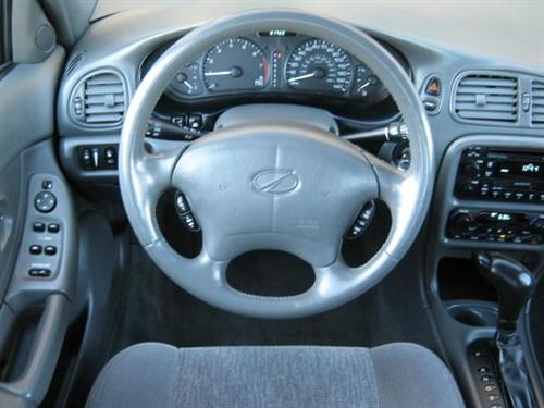 Oldsmobile Intrigue 2001 photo 1