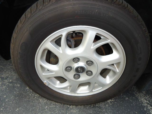 Oldsmobile Intrigue 2001 photo 1