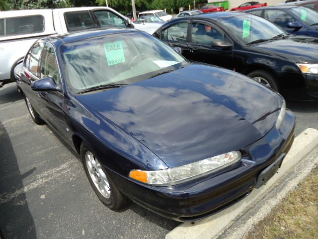 Oldsmobile Intrigue 2001 photo 4