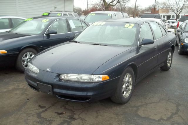 Oldsmobile Intrigue 2002 photo 4