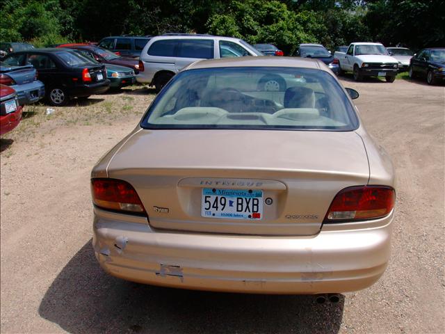 Oldsmobile Intrigue 2002 photo 5