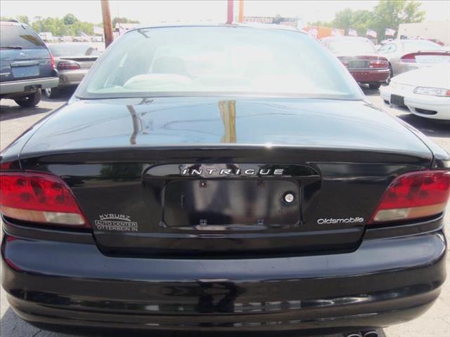 Oldsmobile Intrigue 2002 photo 8