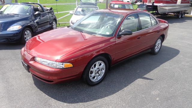 Oldsmobile Intrigue Premier Nav AWD Sedan