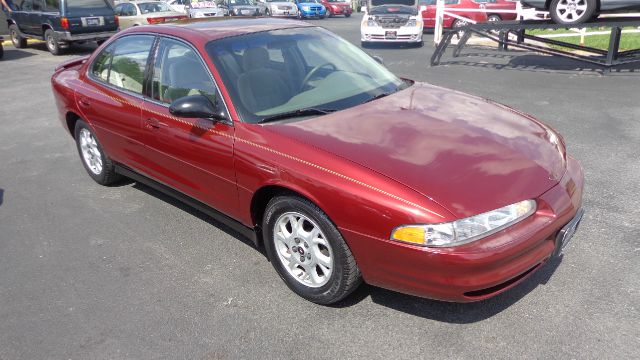 Oldsmobile Intrigue 2002 photo 10