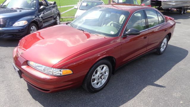 Oldsmobile Intrigue 2002 photo 12