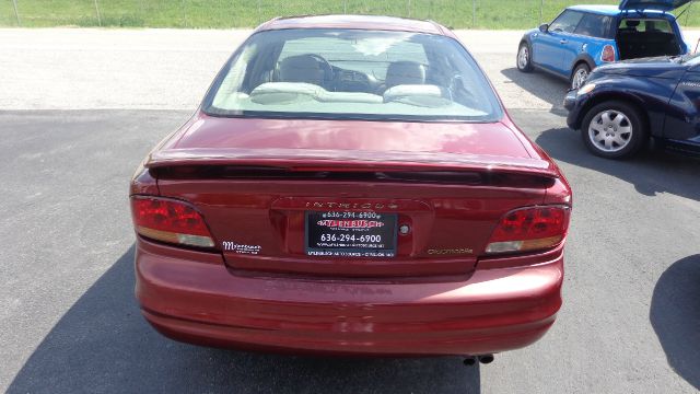 Oldsmobile Intrigue 2002 photo 6